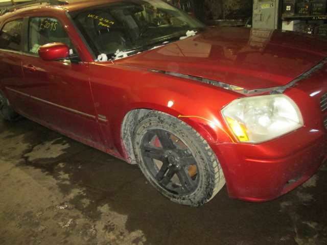 Driver Left Headlight Bright Background Fits 05-07 MAGNUM 1231591  