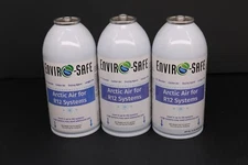 Arctic Air for R12 | 3 Cans, EnviroSafe, 4oz | Get Colder Air!