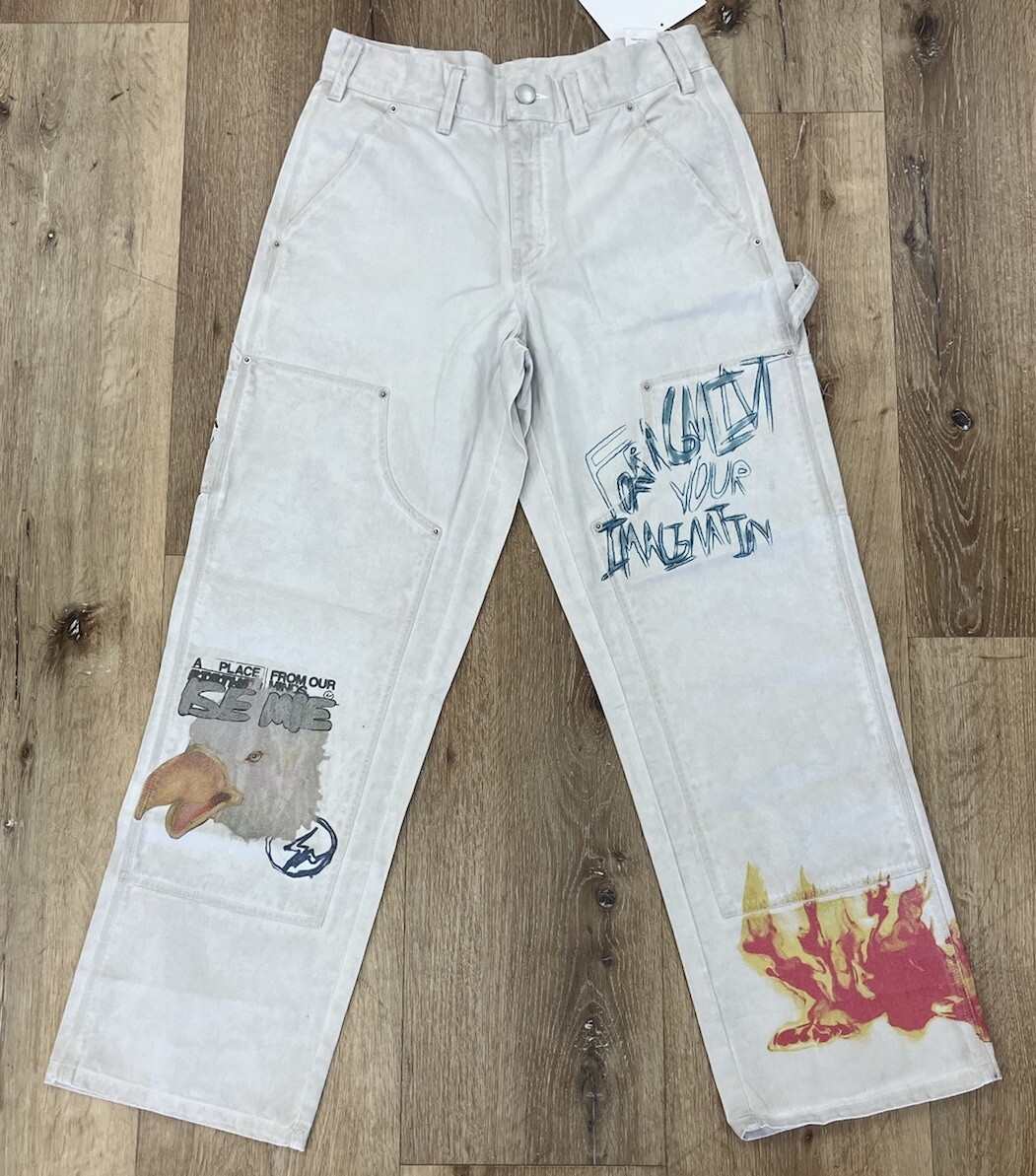 Travis Scott Cactus Jack For Fragment Painters Imagination Travis Scott Cactus Jack For Fragment Painters Imagination