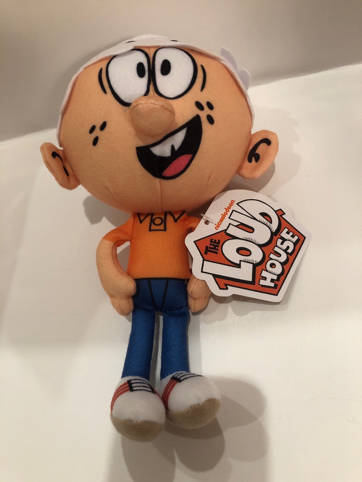 lincoln loud plush