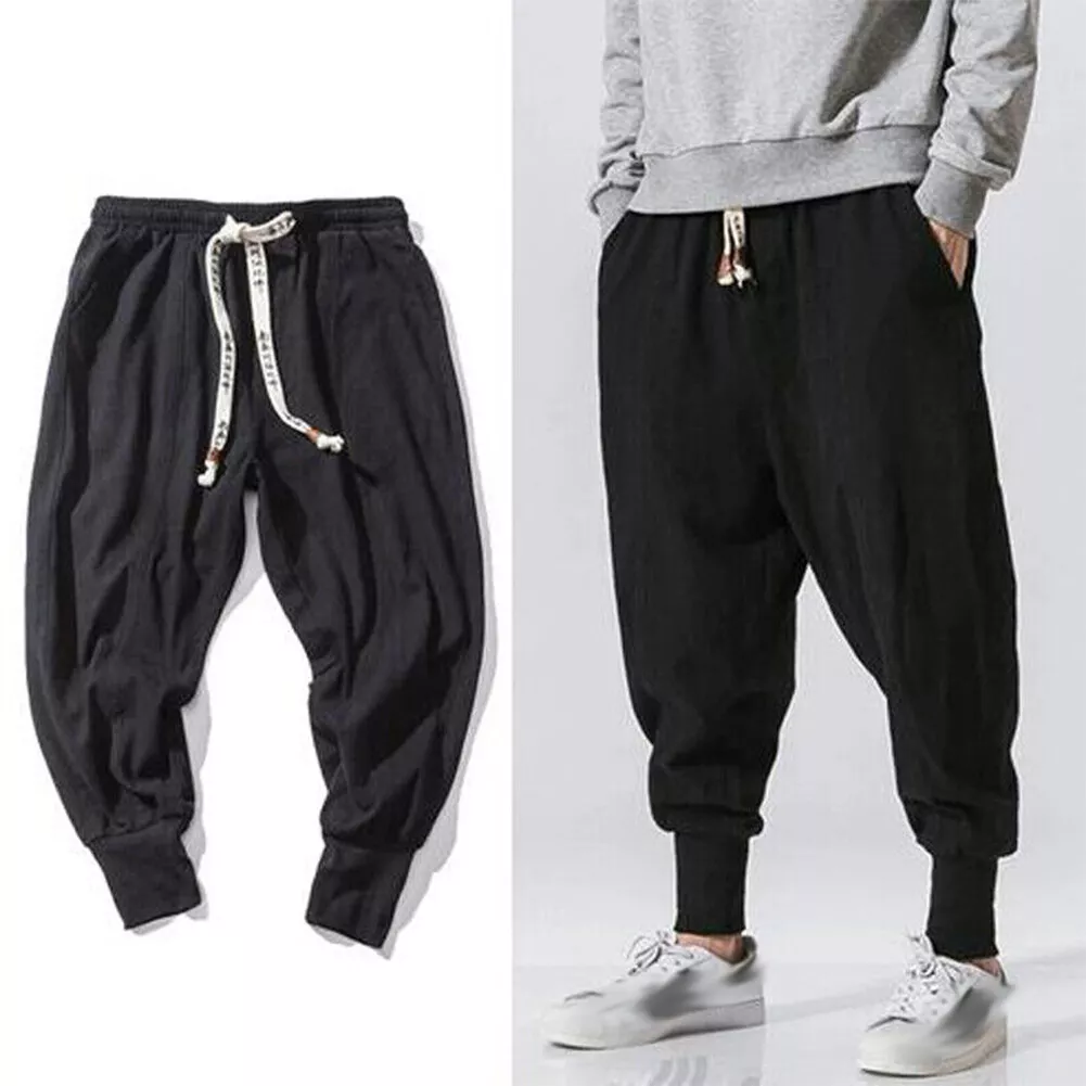 Pantaloni moda best sale uomo