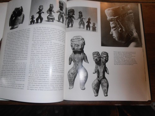 Teotihuacan: Readers Digest/ Newsweek Wonders of Man: Karl Meyer. Large hardback - Picture 6 of 6