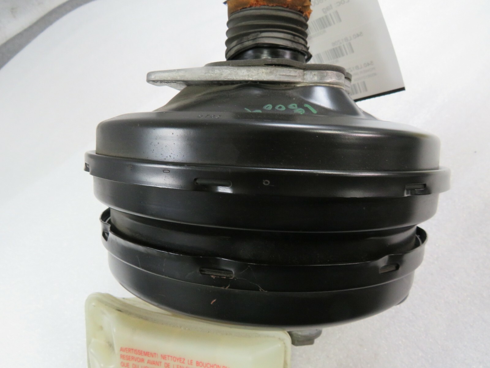 Lamborghini Murcielago, Power Brake Booster, Used, P/N 400612100A