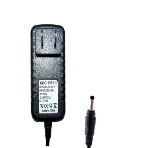 Cargador de pared adaptador de CA para Swift Hitch SH04 Wi-Fi wifi cámara de respaldo camión