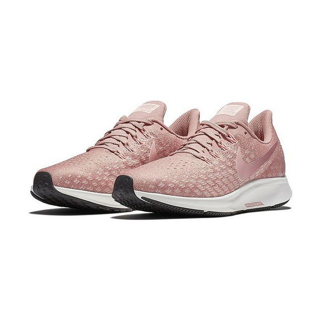 nike pegasus 35 rust pink