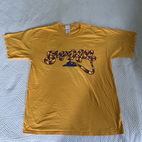 Sugar Hill 25th Anniversary 25th Anniversary World Tour T-Shirt LARGE