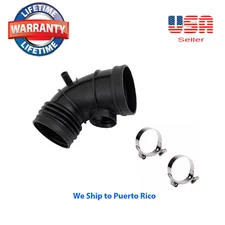 New Air Intake Hose 13547505838 For 2001-2003 BMW E39 530i 3.0L L6