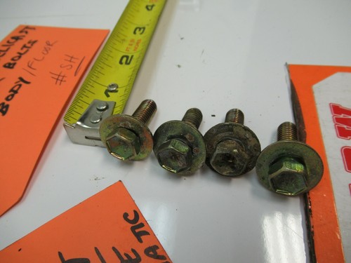 SHIFTER AUTOMATIC TRANSMISSION AUTO FLOOR BOLTS BOLT TO CAR BODY 94-99 CELICA - Picture 3 of 3