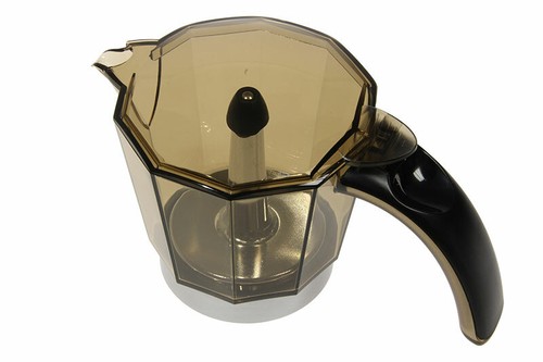 Delonghi caraffa bicchiere manico coperchio caffettiera Alicia 9 tazze EMK9  | eBay