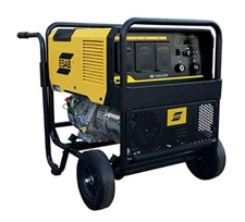ESAB 0707070150 RUFFIAN™ ES 150G Engine Driven Welder, 4.5 kW