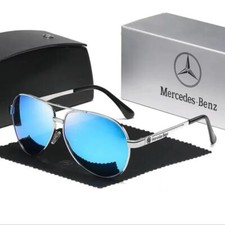 New Men's Mercedes Benz Sunglasses - Premium Outdoor Fashion Eyewear
