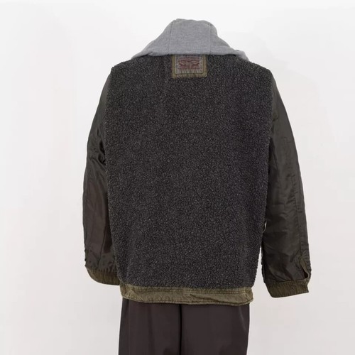Levi's Thermojacke 2XL abnehmbare Kapuze - Bild 6 von 12