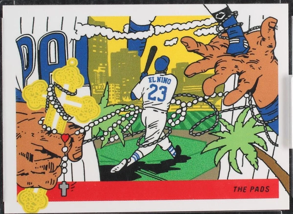 2021 Topps Project 70 - Vladimir Guerrero Vladimir Guerrero Jr