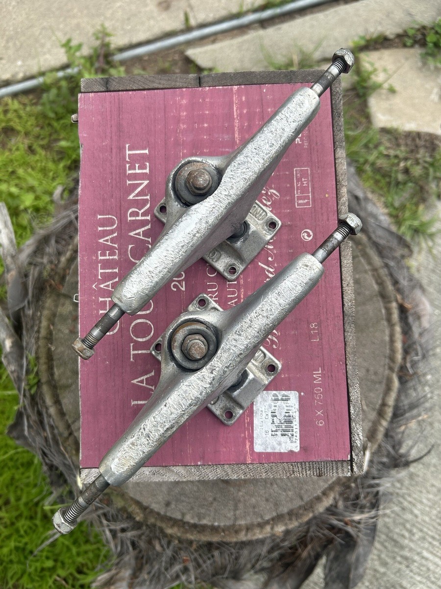 Vintage Independent Trucks Stage 5 1980's 9.25in Axle USA Made | eBay