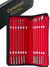 Sonde De Bakes Rosebud 11mm - Neuf - Pour Usage Urologique/gynécologique - Marque ODONTOMED