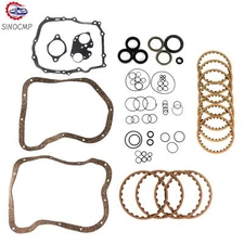 Transmission Friction Overhaul Rebuild Kit Fit For TR580 SUBARU CVT Transmission