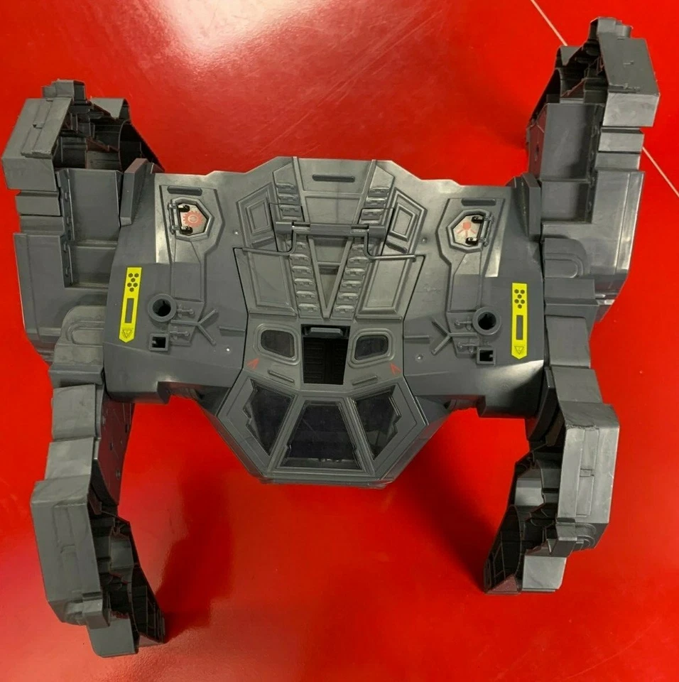 DC Justice League Talking Heroes Knightcrawler vehicle USED  - Image 2 of 4