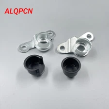 1 Lot Tailgate Hinge with Bush Bushing Fit for Nissan Pickup Frontier 2005-2018