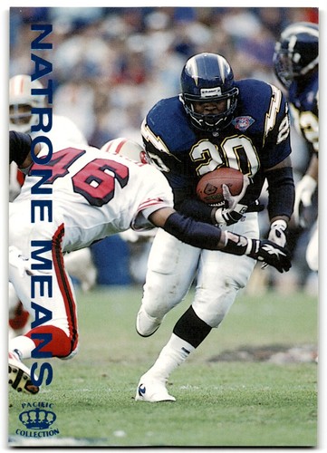 1995 Natrone Means #1