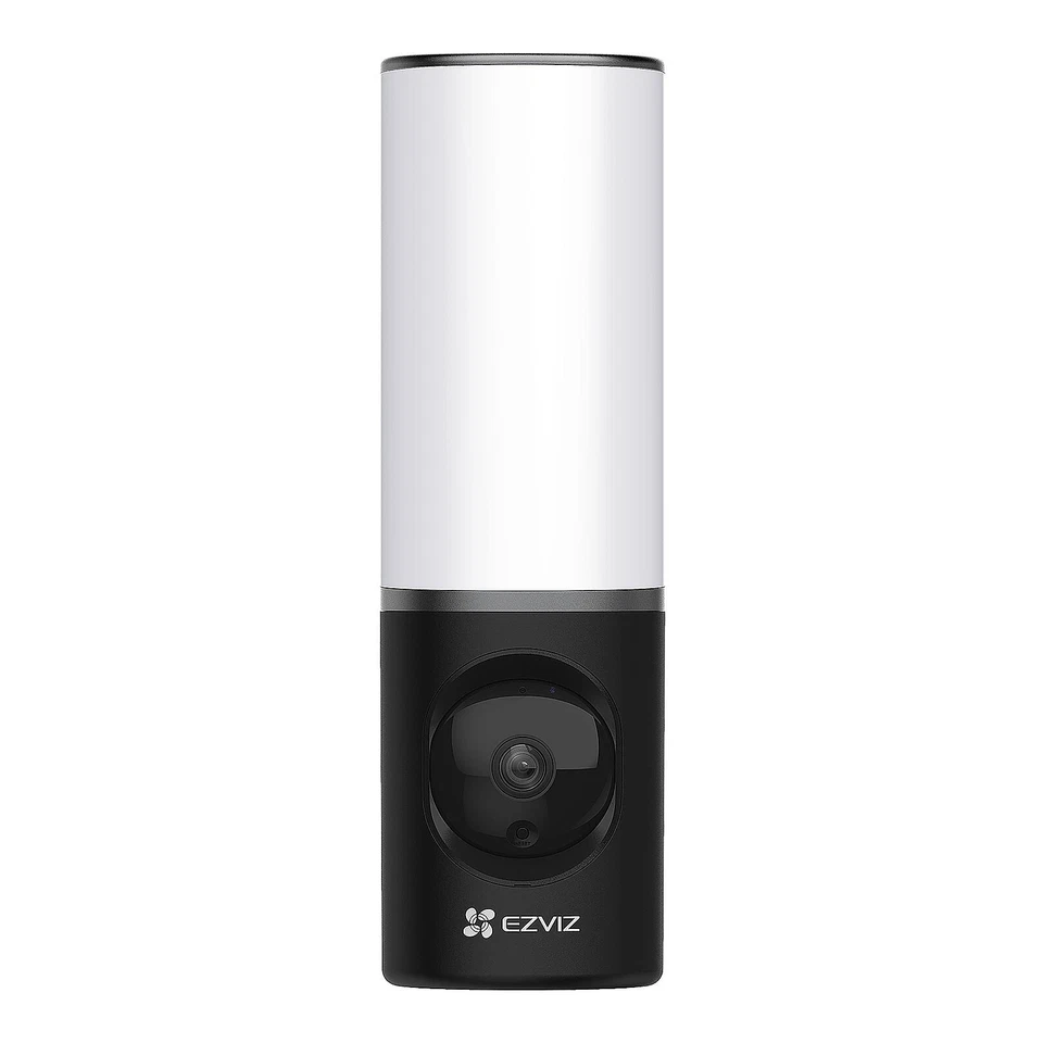 Telecamera Wi-Fi EZVIZ LC3 2K 4MP |  Lampada Esterno Visione Notturna | A colori