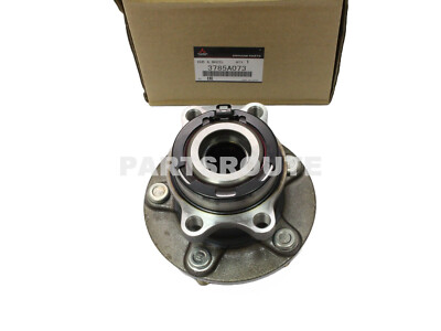 Mitsubishi Outlander Sport Eclipse Cross OEM Genuine Wheel Hub