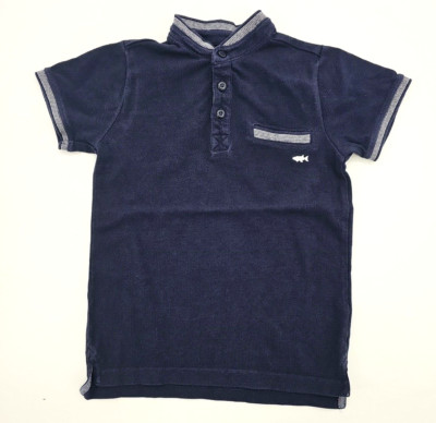 Nutmeg Jungen Kurzarmshirt T-Shirt in Gr. 110/116 (5-6 Jahre)    100% Baumwolle