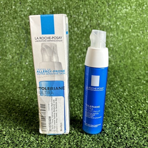 La Roche-Posay Toleriane Ultra Night 1.35 Fl Oz NWB Read Description - 第 1/14 張圖片