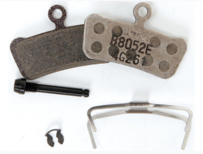 SRAM Bremsbeläge Disc für SRAM / Avid G2 R/ RS/ RSC/ Ultimate, Guide R/ RS/ RSC