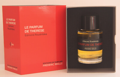 FREDERIC MALLE LE PARFUM DE THERESE EDP SPRAY 100 ML / 3.4 OZ. BRAND NEW IN BOX