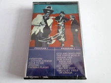 Joni Mitchell Don Juan's Reckless Daughter [Cassette Tape 1977] STILL SEALED