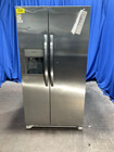 Frigidaire Refrigerator Frss2623As (Msrp: $1399) 209