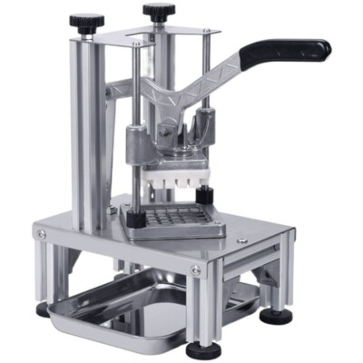 Stainless Steel Metal Tools Gadgets Vegetables Fruits Slicer Cutting Machine