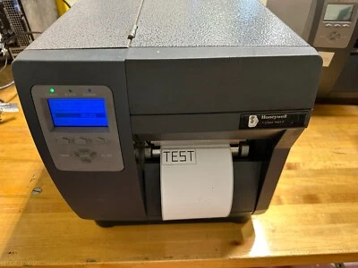 Honeywell I-Class Mark II Thermal Monochrome Label Printer - Image 1 of 4