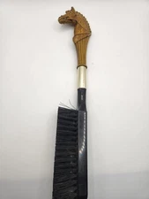 Horse Head Long Shoe Brush/Clothes Brush 