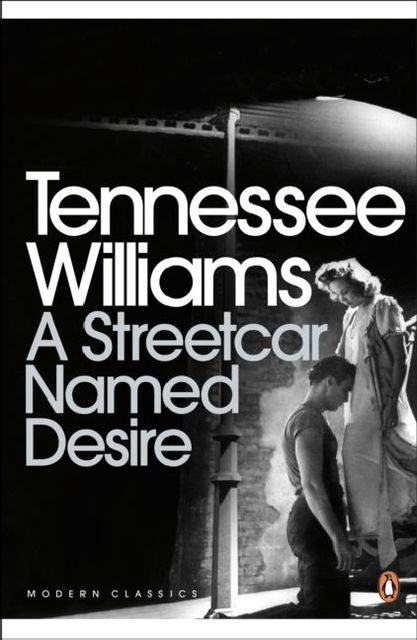 Thumbnail - Williams Tennessee. A Streetcar Named Desire. Taschenbuch