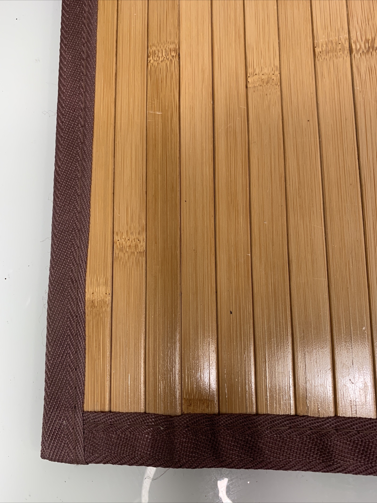 InterDesign+Formbu+Bamboo+Bath+Mat for sale online eBay