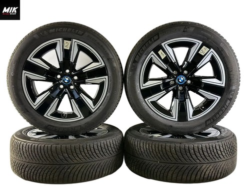 19 Zoll ORIGINAL BMW iX3 G08 842 WINTERRÄDER 6895627