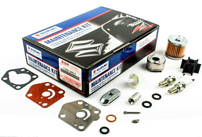 Suzuki Marine Wartungskit DF9.9/15 (2011-2013)