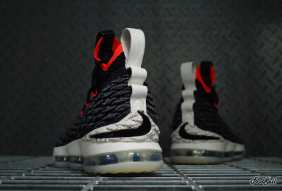 Size 11 - Nike LeBron 15 Bright Crimson for sale online | eBay