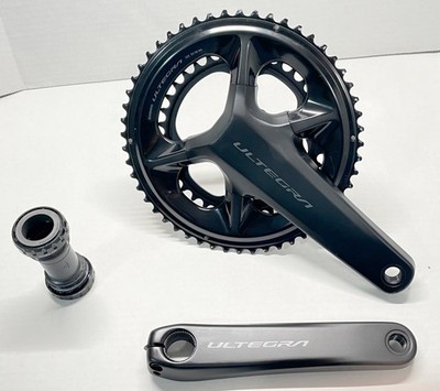 Shimano Ultegra FC-R8100 Crankset w/ 4iiii Precision 3 Power Meter