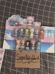 Liila Toys x Leboo Studio Ocean Exploration 10 Designs + 1 Hidden Edition...