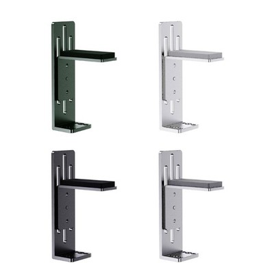 Universals Computer GPU Support Bracket Heavy Duty Metal Construction Prevents