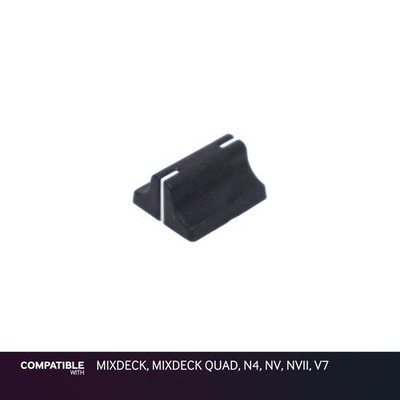 Numark Pitch Fader Cap with Line for MIXDECK, MIXDECK QUAD, N4, NV, NVII, V7