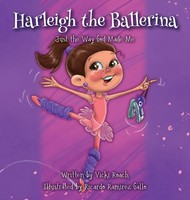 Vicki Roach | Harleigh The Ballerina | Buch | Englisch (2021) | Gebunden