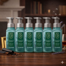 Bath Body Works - Eucalyptus Spearmint Foaming Hand Soap 8.75 oz 6 Pack