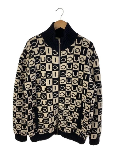 GUCCI altra giacca M lana multicolore 595481 usata