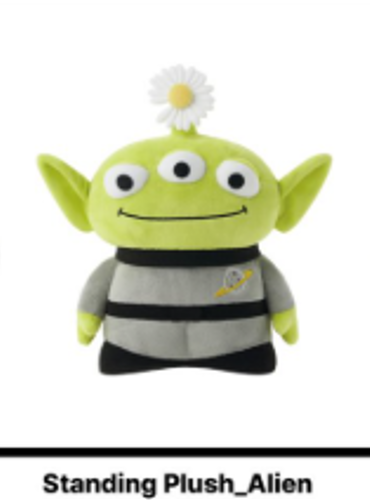 On Hand) G-DRAGON PEACEMINUSONE x TOY STORY THE FIRST FAN POPUP