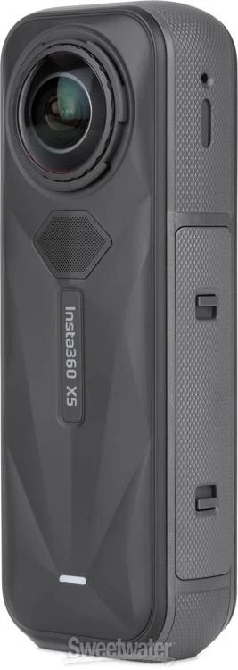 Insta360 X5 8K Pocket Action Video Camera Essentials Bundle