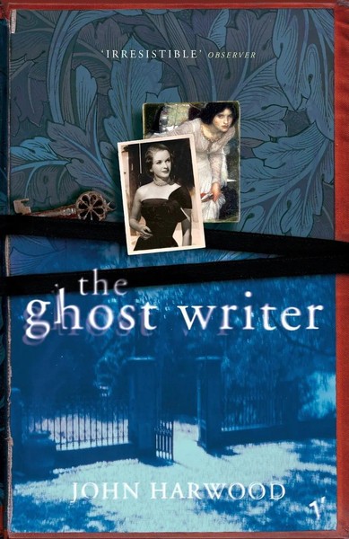 The Ghost Writer John Harwood Taschenbuch Englisch 2005 Vintage-image