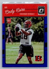 2016 Donruss Optic Blue  Cody Core 110 114/149